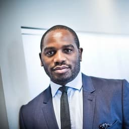 Ik Onyiah, Founder & Chief Executive Officer